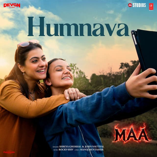 Humnava (From "Maa") cover