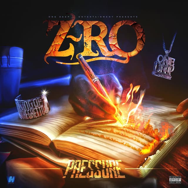 On My Necc cover