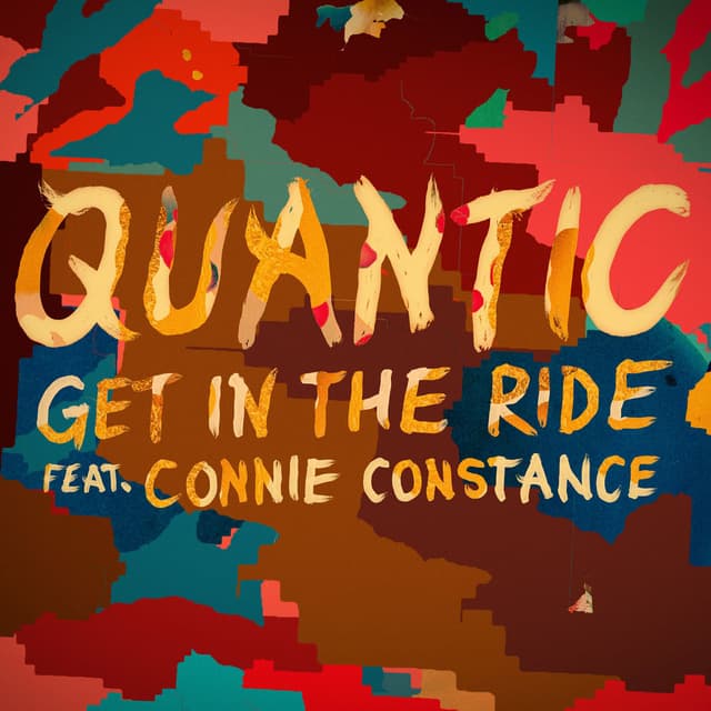 Get In The Ride (feat. Connie Constance) cover
