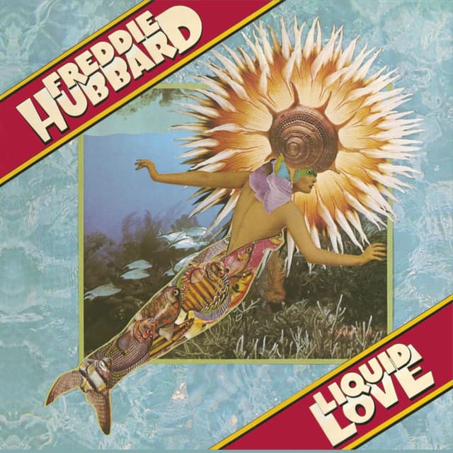 Liquid Love cover