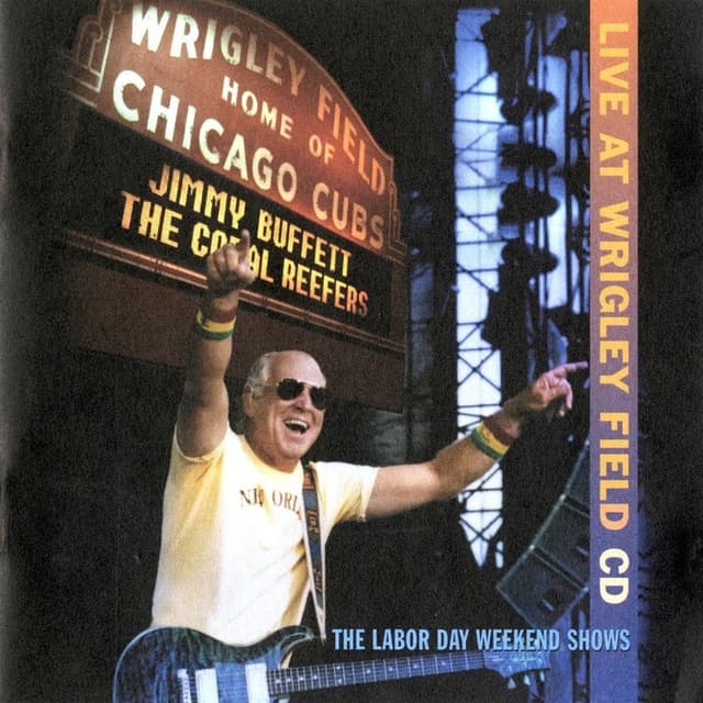 Live at Wrigley Field (Live) cover