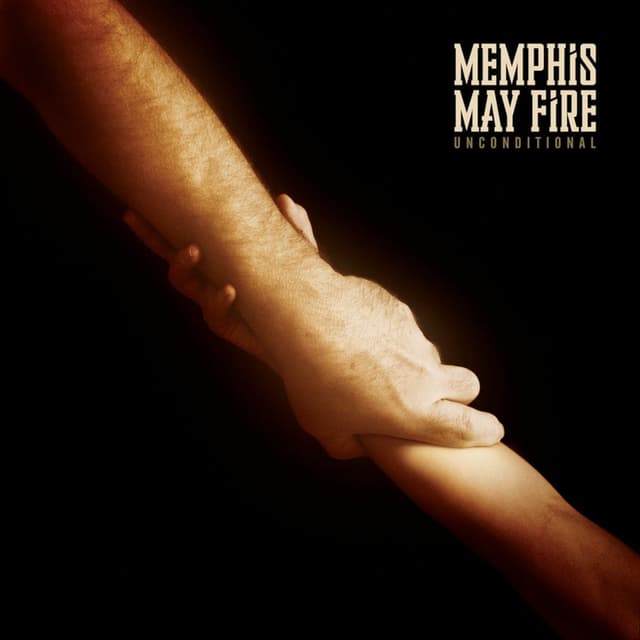 Unconditional album cover