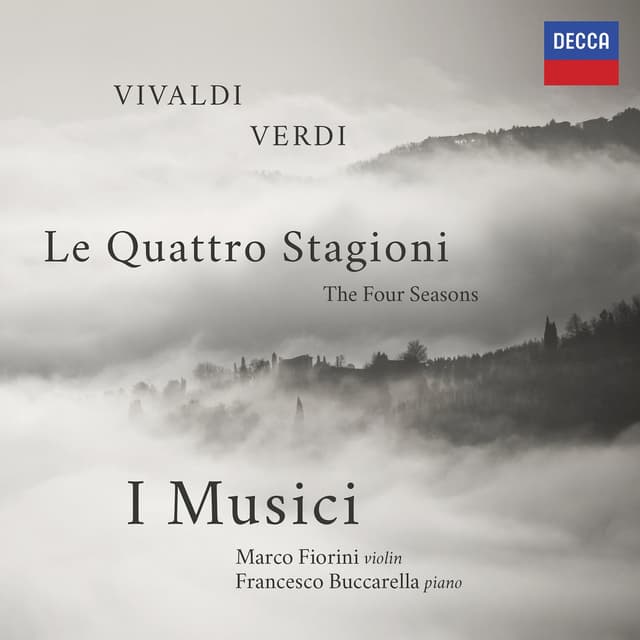 The Four Seasons cover
