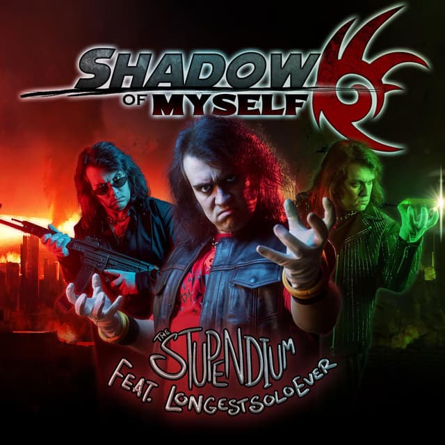 Shadow of Myself (Shadow the Hedgehog Song) cover