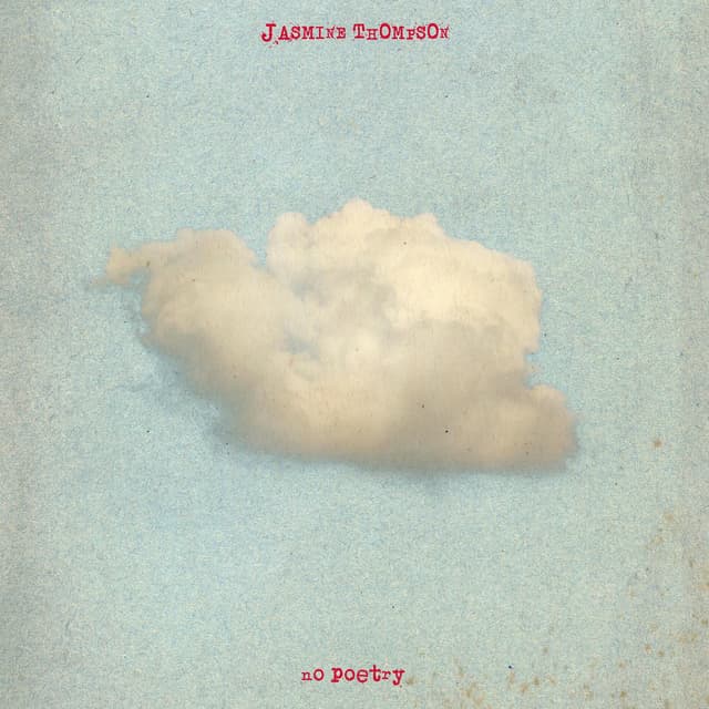 No Poetry cover