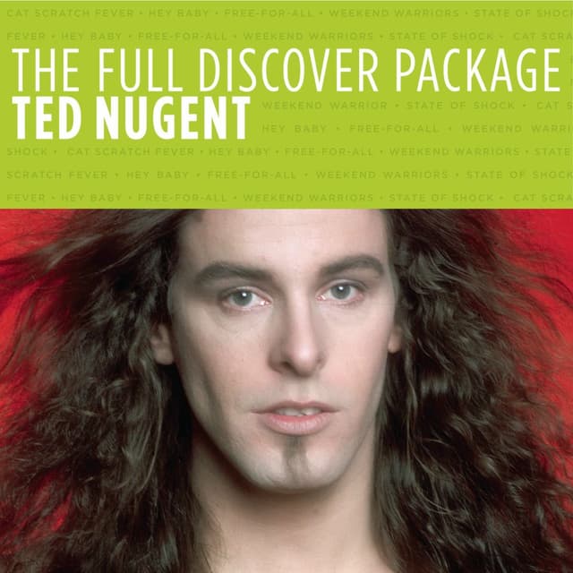 The Full Discover Package cover