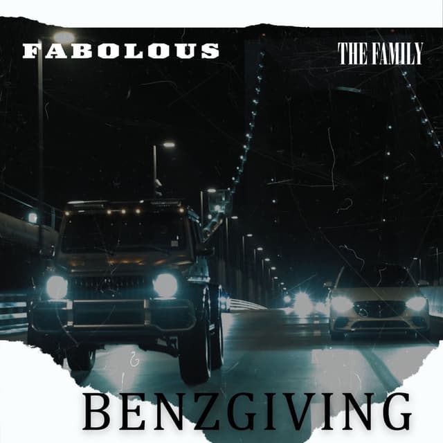Benzgiving cover