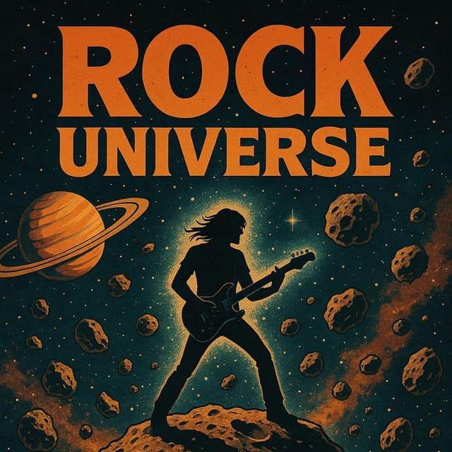 Rock Universe cover