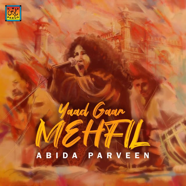 Yaad Gaar Mehfil cover
