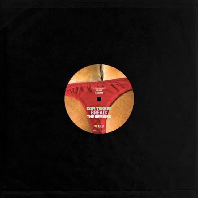 Bread: The Remixes cover