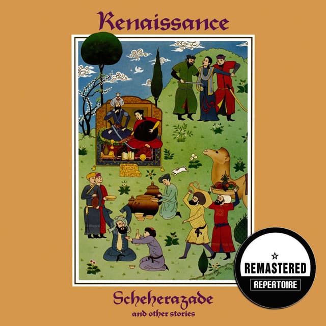 Scheherazade and Other Stories cover