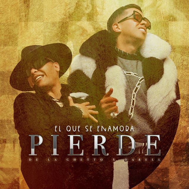El Que Se Enamora Pierde (feat. Darell) cover