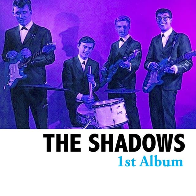 1st Album cover