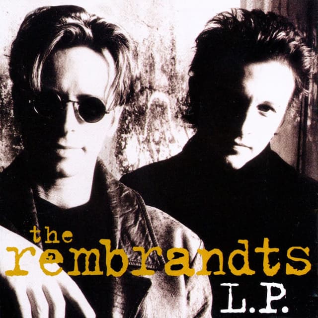 L.P. cover