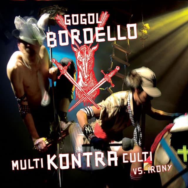 Multi Kontra Culti vs. Irony cover