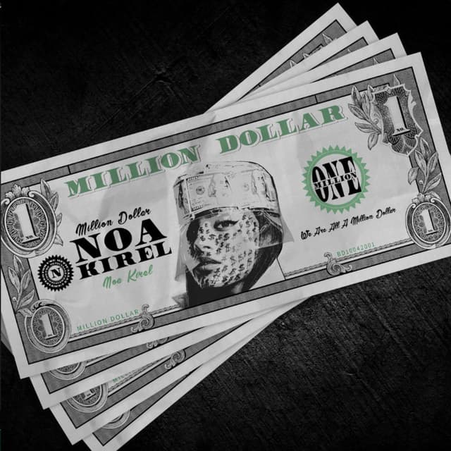 Million Dollar cover