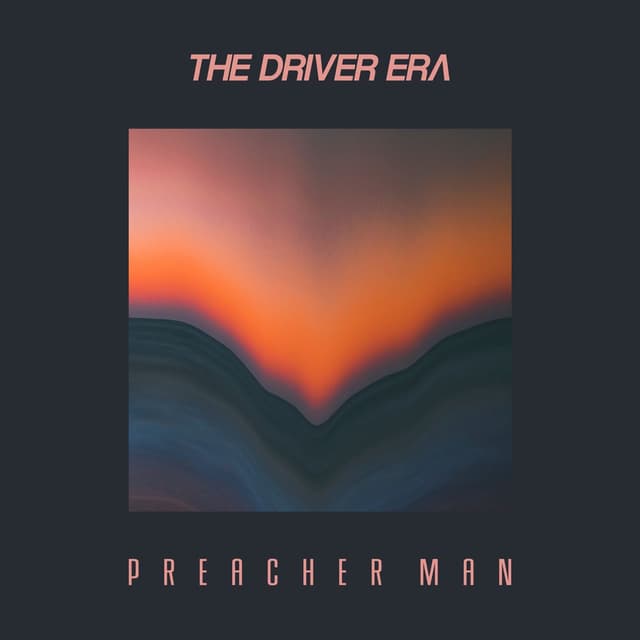 Preacher Man cover