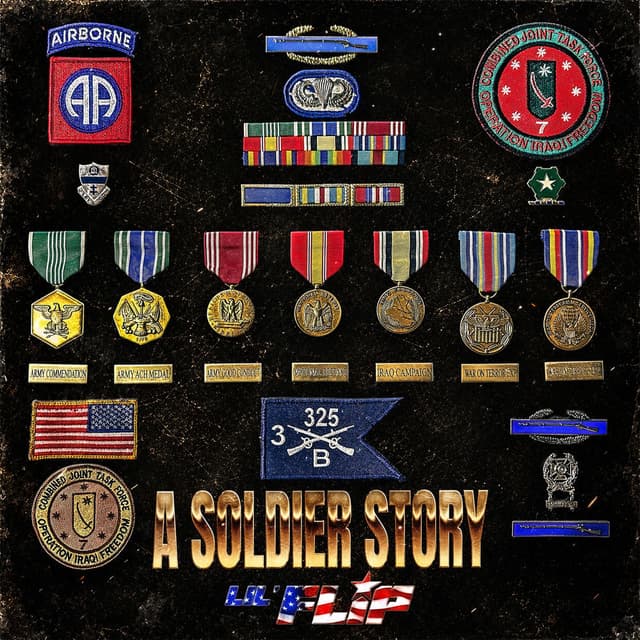 A Soldier Story cover