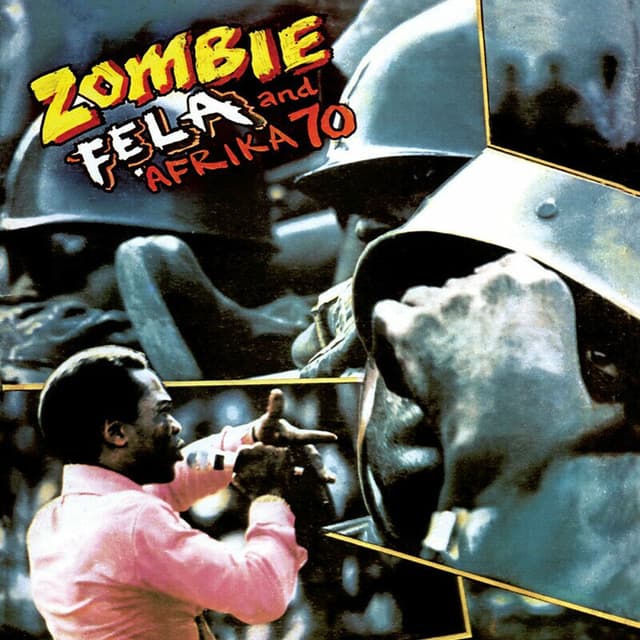 Zombie cover