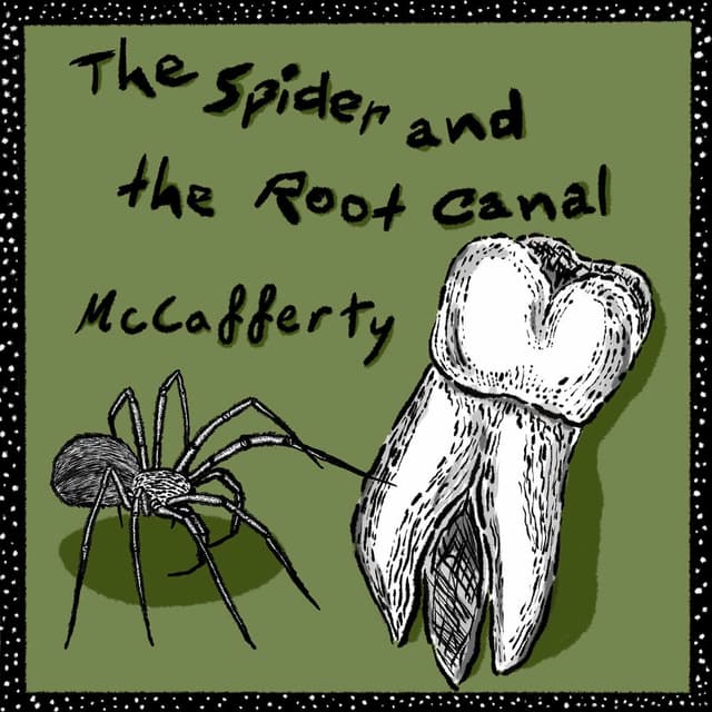 The Spider and the Root Canal cover