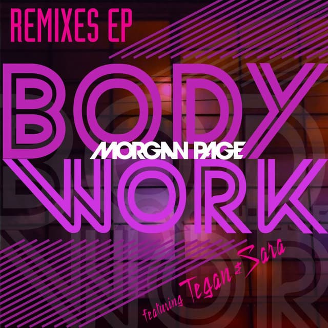 Body Work (Remixes) cover