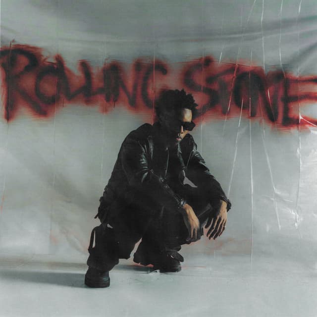 Rolling Stone cover
