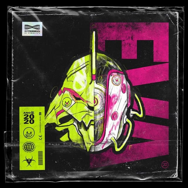 EVA cover