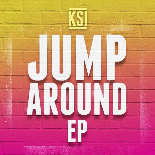 Jump Around - EP cover
