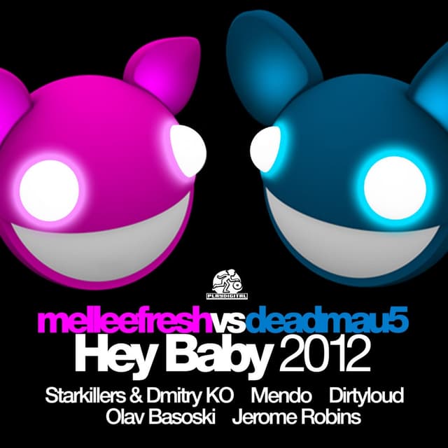Hey Baby 2012 cover