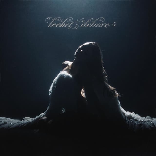 locket deluxe album cover