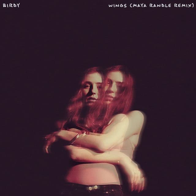 Wings (Maya Randle Remix) cover