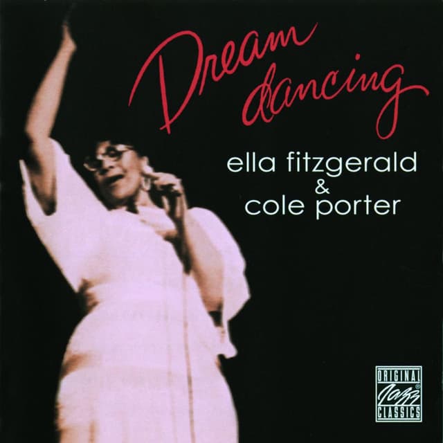 Dream Dancing cover