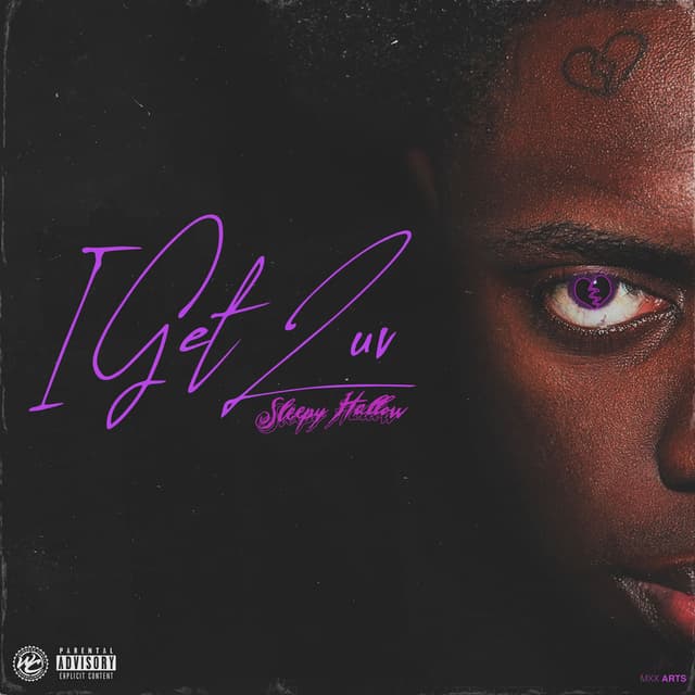 I Get Luv cover