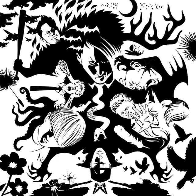 i AGAINST i cover