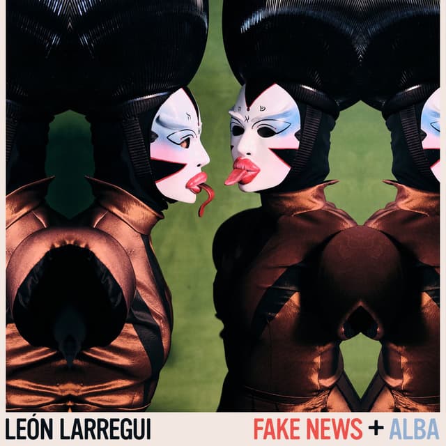 Fake News + Alba cover