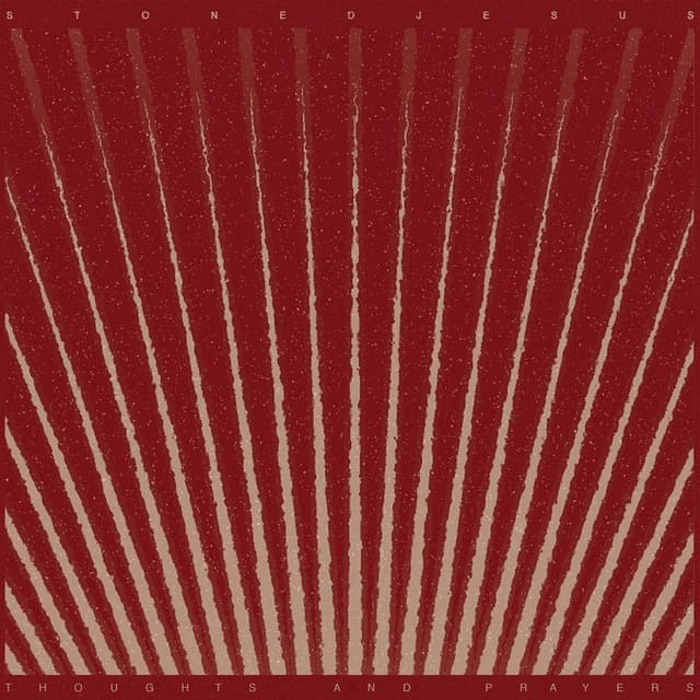 Thoughts and Prayers album cover
