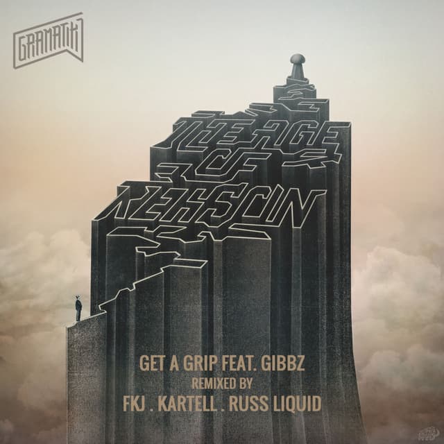 Get A Grip (Remixes) cover