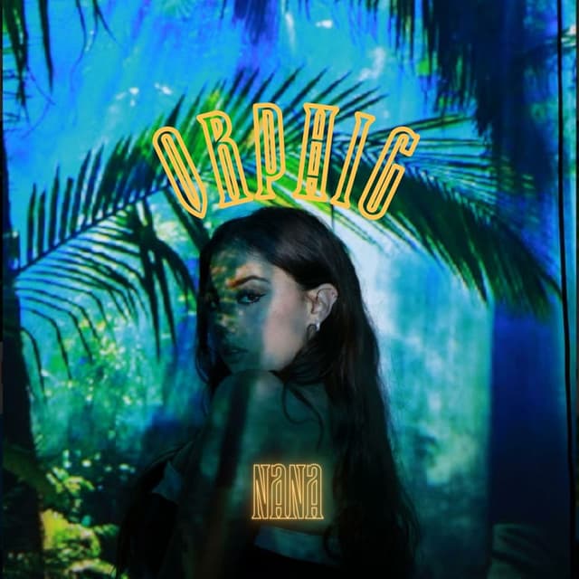 ORPHIC cover