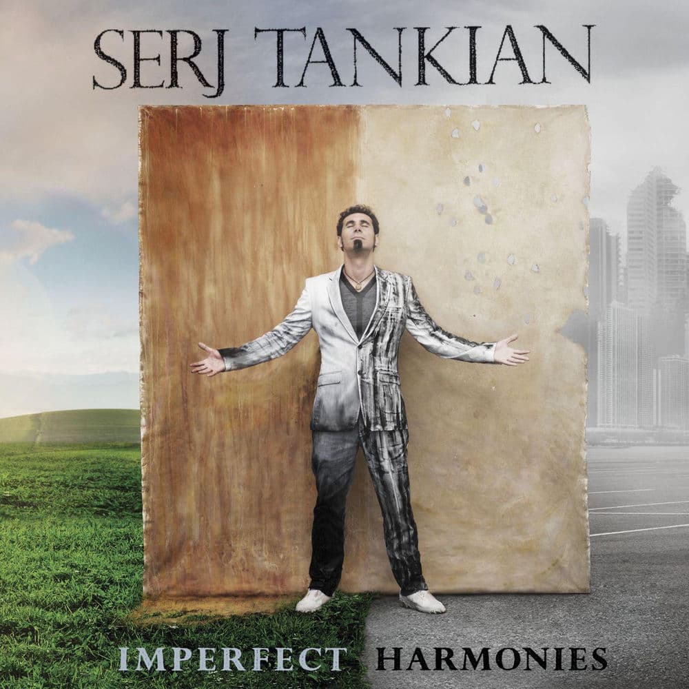 Imperfect Harmonies cover