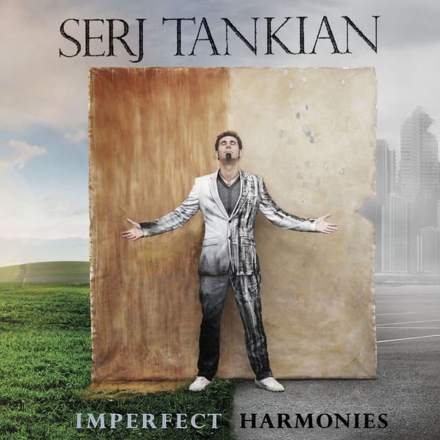 Imperfect Harmonies album cover
