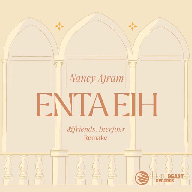 Enta Eih (&friends, Ikerfoxx Remake) cover