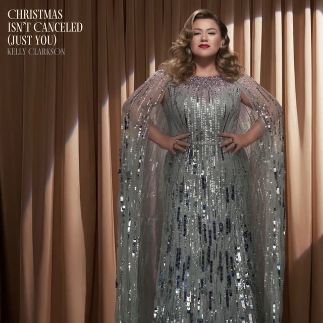 Christmas Isn't Canceled (Just You) cover