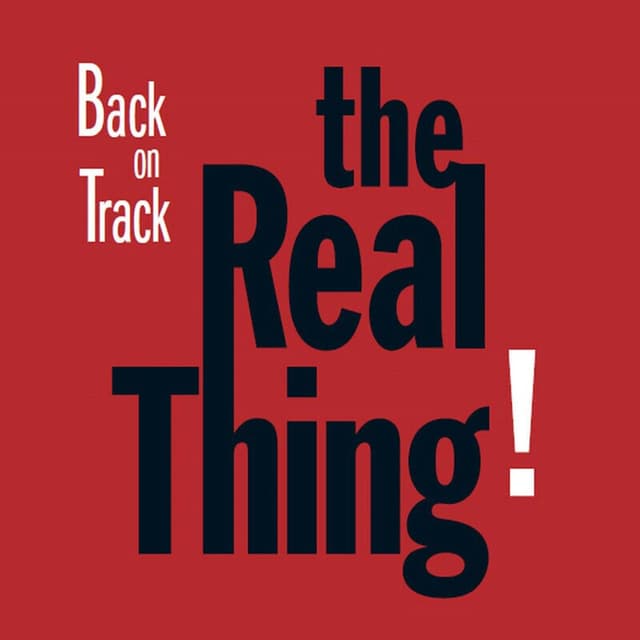 Back on Track cover