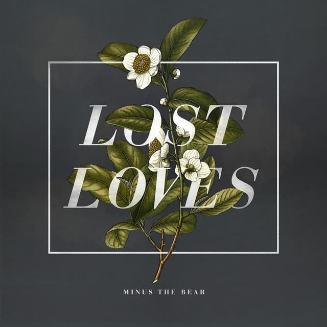 Lost Loves album cover