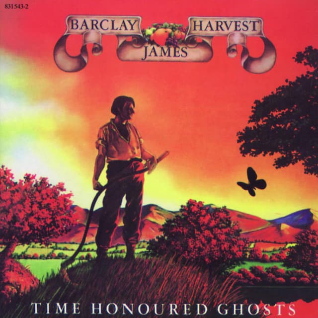 Time Honoured Ghosts cover