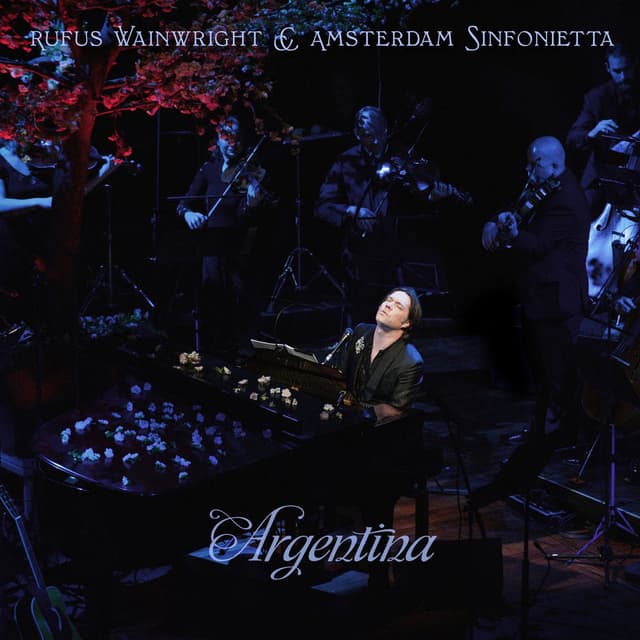 Argentina cover