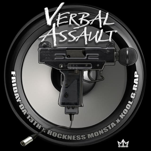 Verbal Assault cover