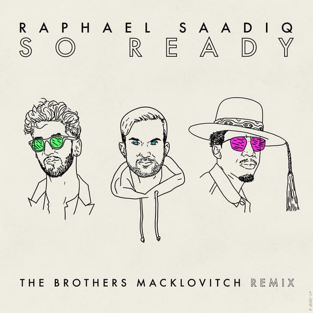 So Ready (The Brothers Macklovitch Remix) cover