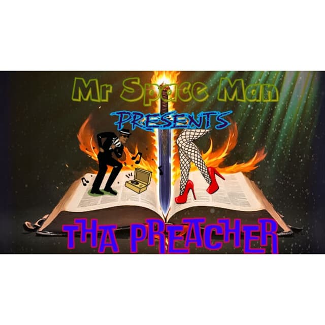 Tha Preacher cover