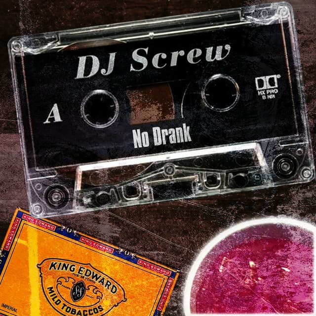 No Drank cover